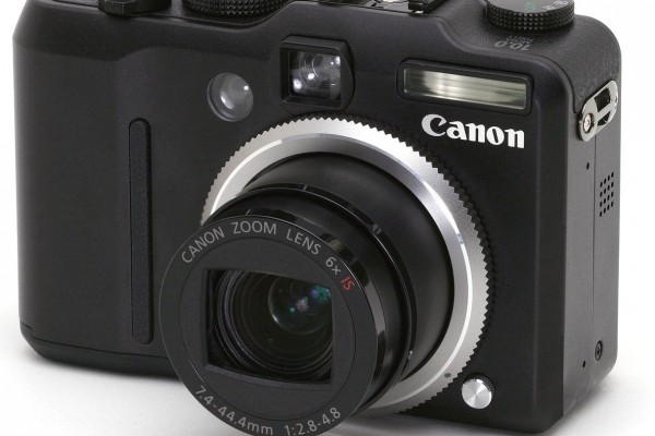 CANON Powershot G7