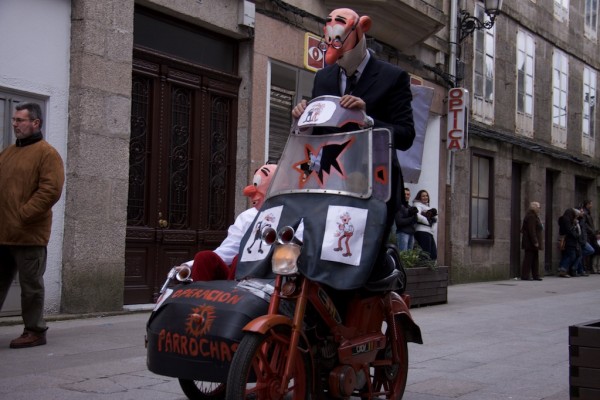 carnaval ponteareas 2010