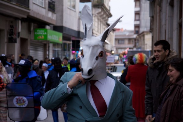 carnaval ponteareas 2010