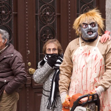 carnaval ponteareas 2010