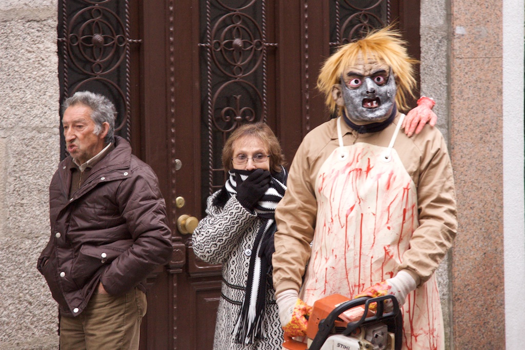 Operación parrochas