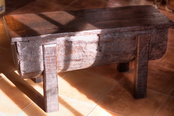 carpintero ebanista ponteareas muestra restauracion muebles antiguos