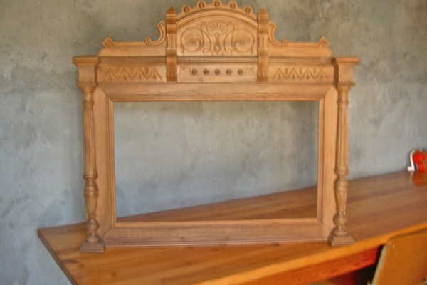 carpintero ebanista ponteareas tocador