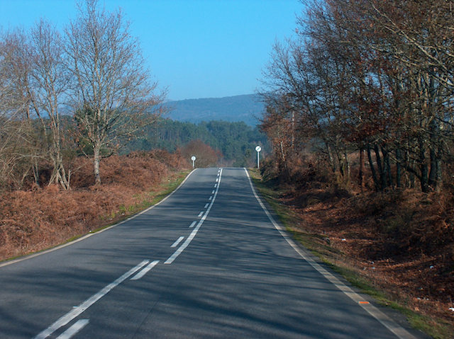 ¿Te gusta conducir?