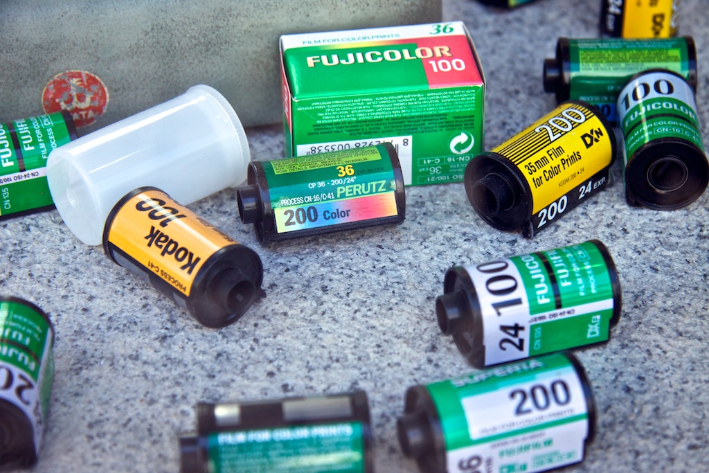 Un escaparate de película