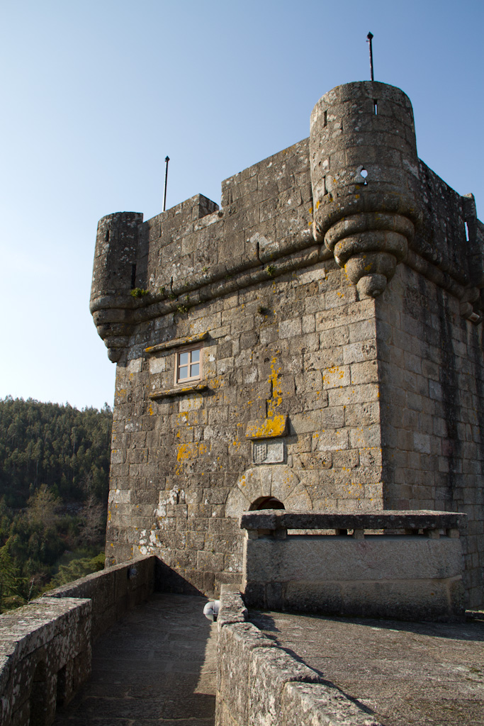 Castillo de Villasobroso