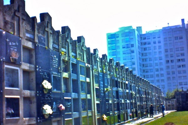 Cementerio de Bouzas