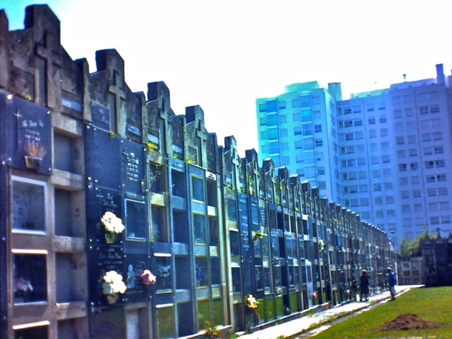 Cementerio de Bouzas