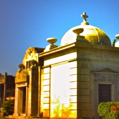 Cementerio de Bouzas