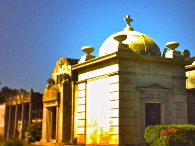 Cementerio de Bouzas