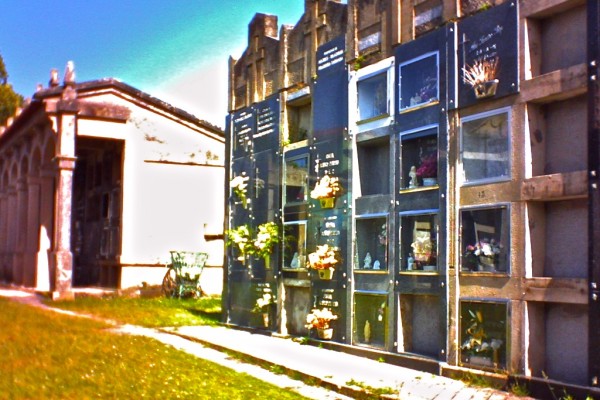 Cementerio de Bouzas