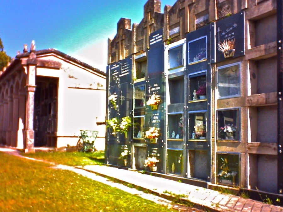 Cementerio de Bouzas