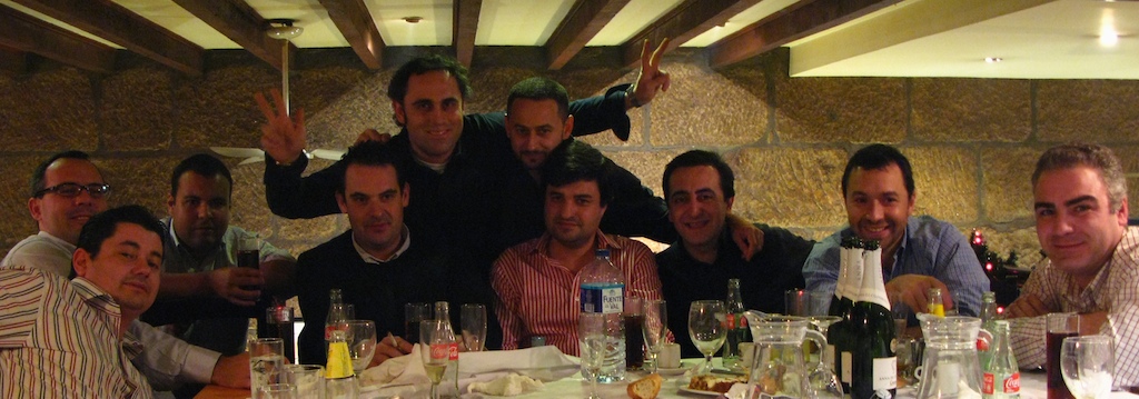 X Cena de Mazaos 2008