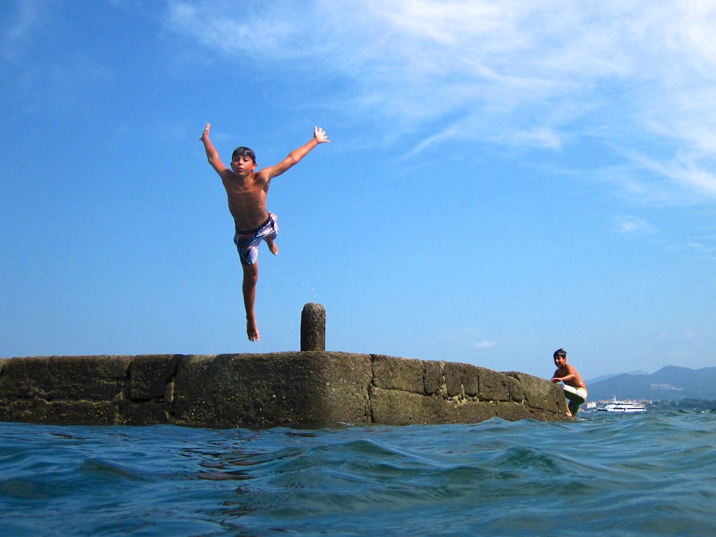 Consejo fotográfico 18: Congelar el movimiento