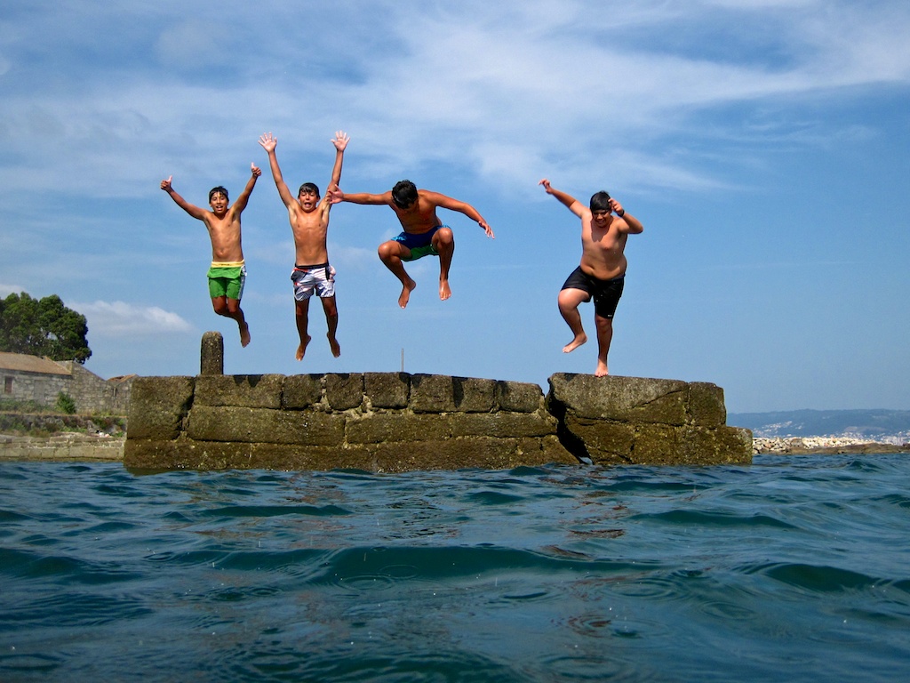 Consejo fotografico 15: La verdadera fotografía está en el angular