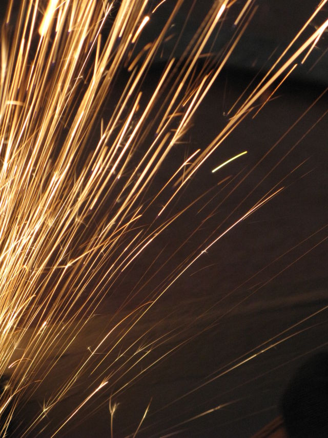 La chispa de la vida