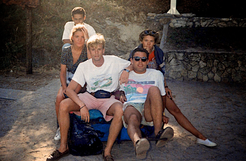 Islas Cíes 1993