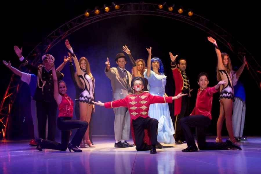 Circo Richards Bros al completo, nov 2012 (02)