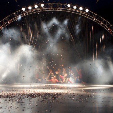 Circo Richards Bros al completo, nov 2012 (03)