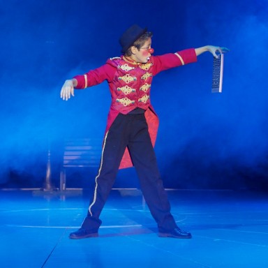 Circo Richards Bros · Jastin (02)