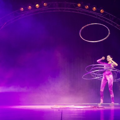 Lara Zeferino en el Circo Richards Bros (03)