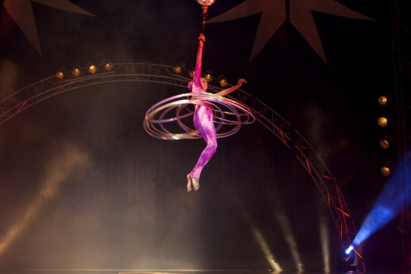 Lara Zeferino en el Circo Richards Bros (04)