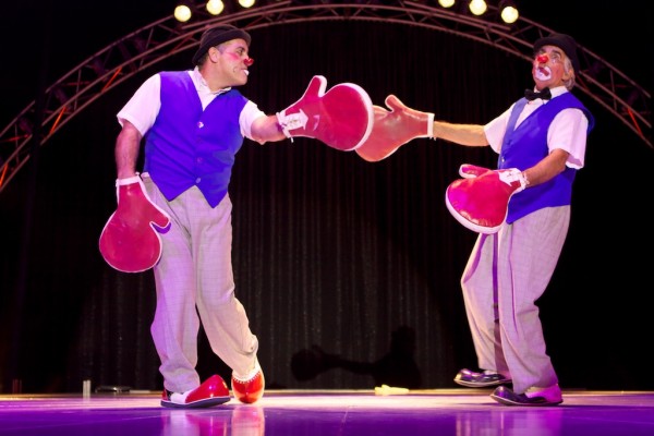Circo Richards Bros Marco y Amilcar (03)