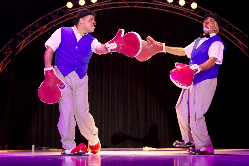 Circo Richards Bros Marco y Amilcar (03)