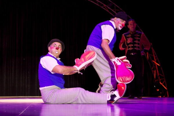 Circo Richards Bros Marco y Amilcar (04)