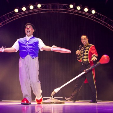 Circo Richards Bros Marco y Sandro (01)