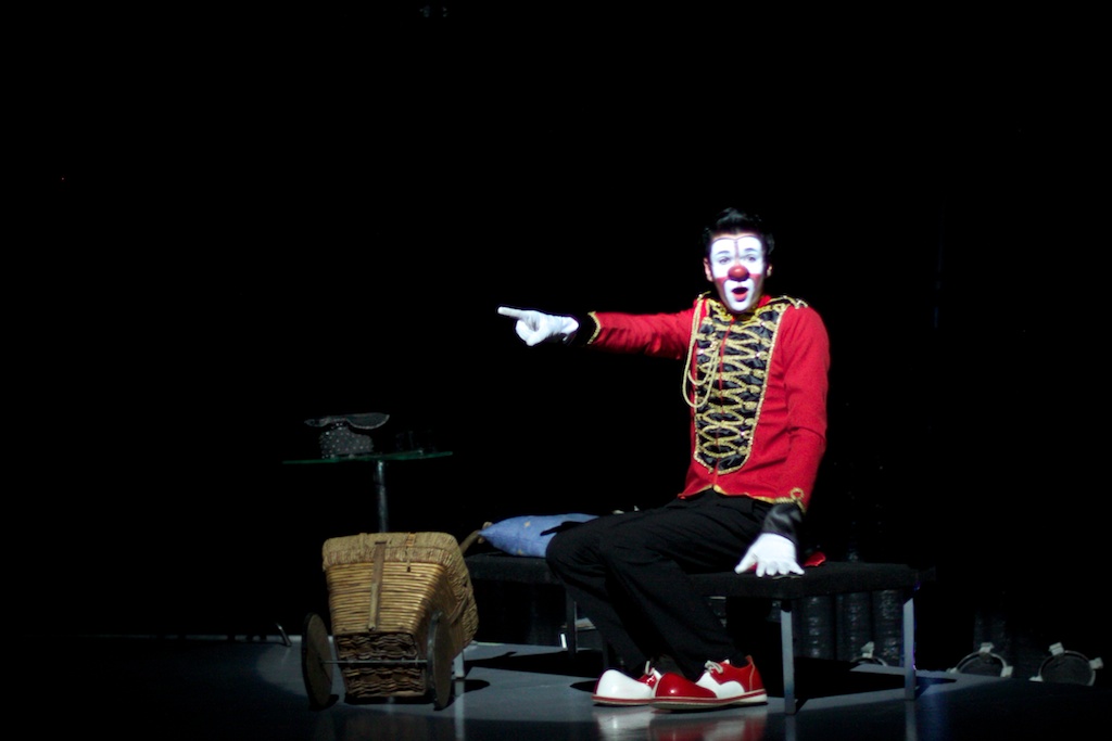 Circo Richards Bros III · Mimo