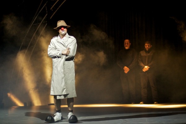 Circo Richards Bros (Ponteareas 2012) Payasos I 3