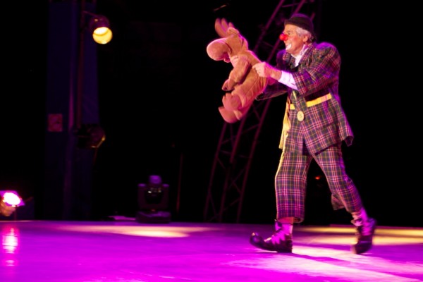 Circo Richards Bros (Ponteareas 2012) Payasos III 1