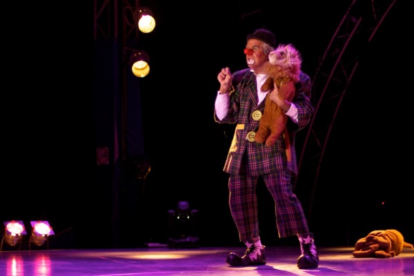 Circo Richards Bros (Ponteareas 2012) Payasos III 2