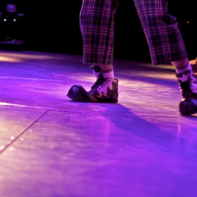 Circo Richards Bros (Ponteareas 2012) Payasos III 3