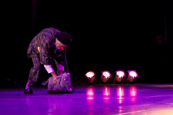 Circo Richards Bros (Ponteareas 2012) Payasos III 4