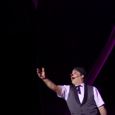 Circo Richards Bros (Ponteareas 2012) payasos II Marco 1