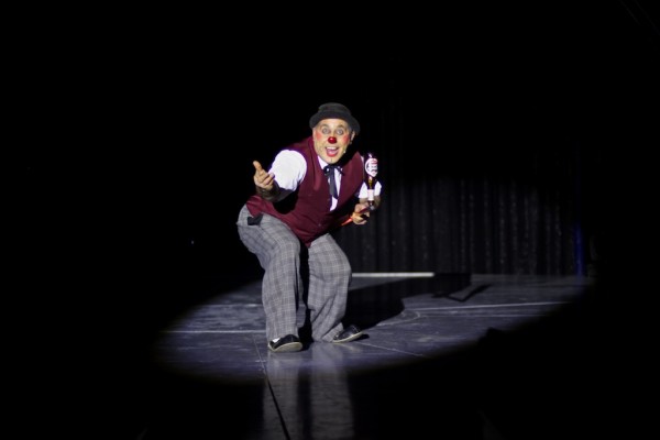 Circo Richards Bros (Ponteareas 2012) payasos II Marco 2
