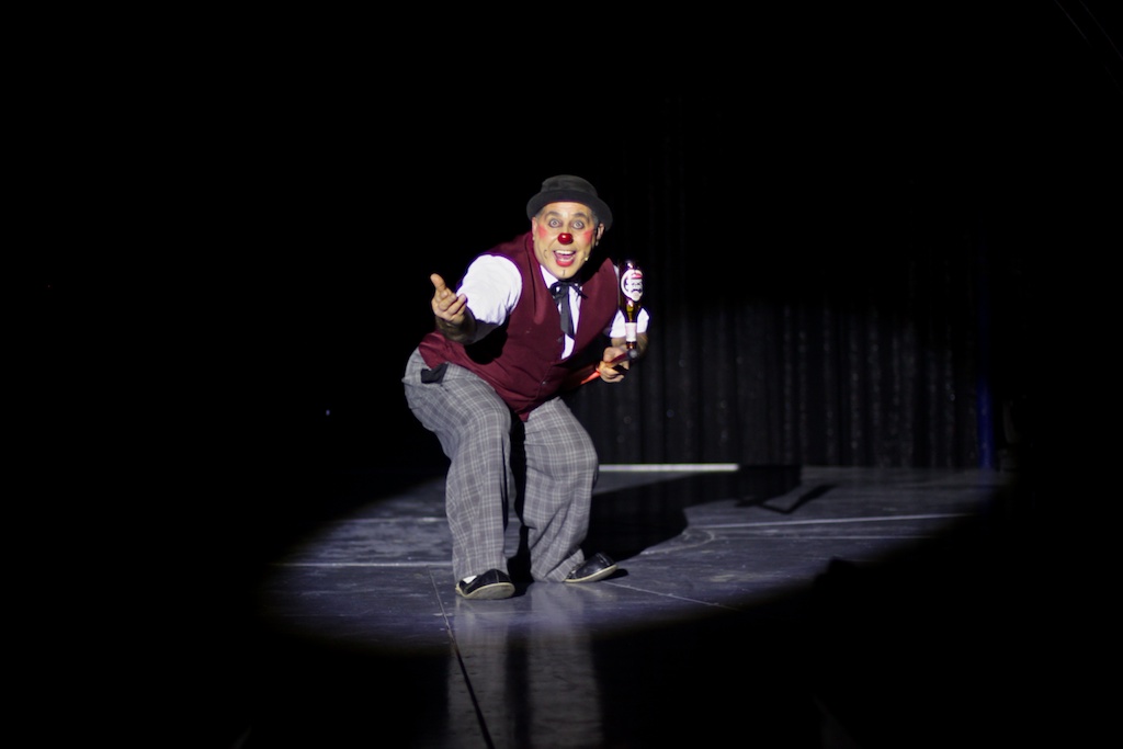 Circo Richards Bros (Ponteareas 2012) payasos II Marco 2 Circo Richards Bros (Ponteareas 2012) payasos II Marco 2