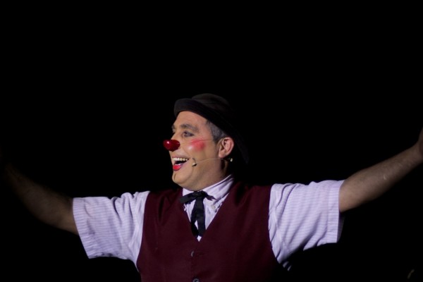 Circo Richards Bros (Ponteareas 2012) payasos II Marco 3