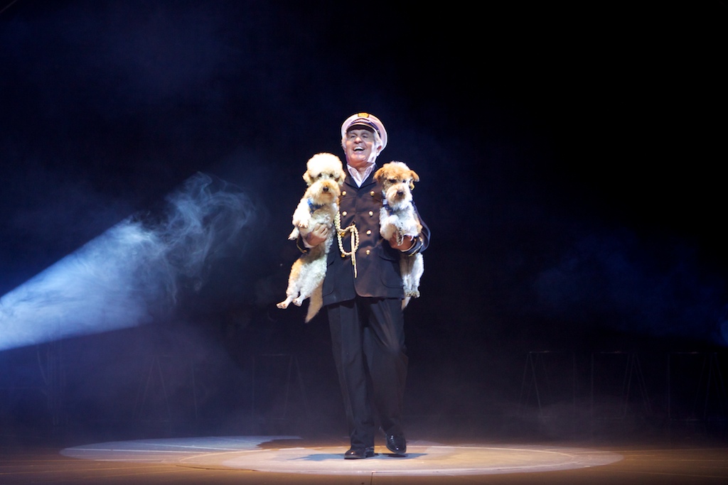 Circo Richards Bros Ricardo Raimundo Gonçalves dos Santos 01 Circo Richards Bros Ricardo Raimundo Gonçalves dos Santos 01