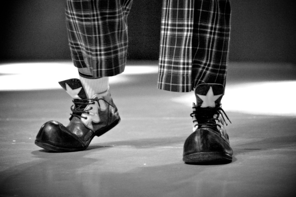 Ricardo en el Circo Richards Bros