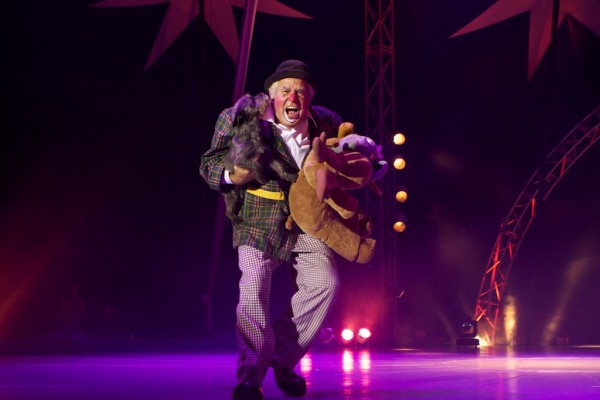 Circo Richards Bros Ricardo Raimundo Gonçalves dos Santos 04