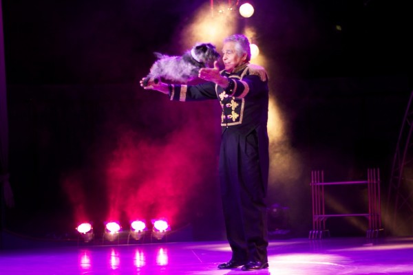 Circo Richards Bros Ricardo Gonçalves dos Santos