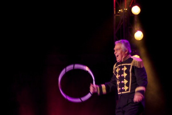 Circo Richards Bros Ricardo Gonçalves dos Santos