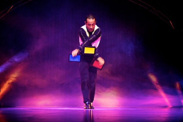 Circo Richards Bros Sandro Monteiro (01)