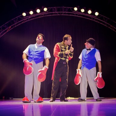 Circo Richards Bros Sandro Monteiro (06)