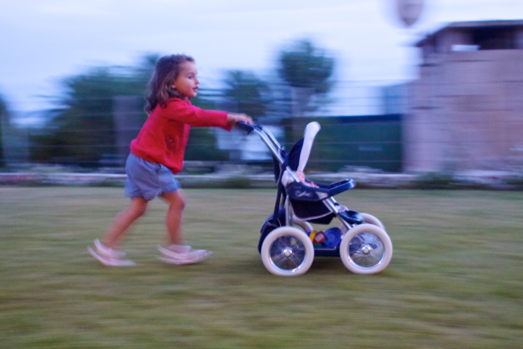 Vamos al cole de mayores