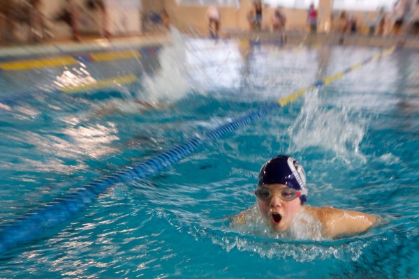 club natacion ponteareas liga alevin barridos y zoomings 8