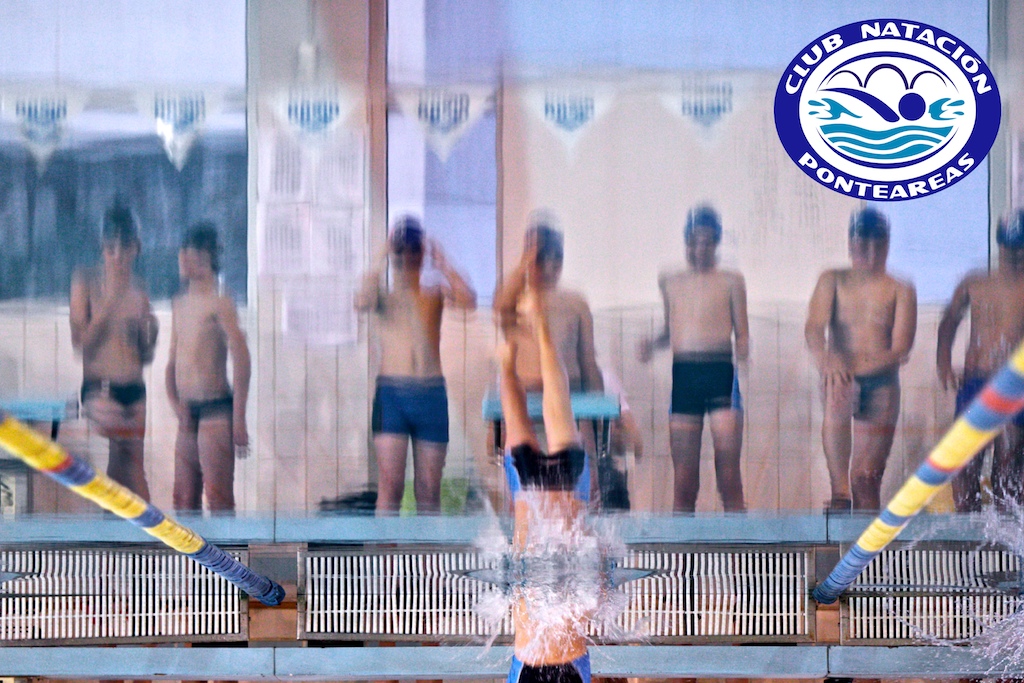 El libro de fotos del Club Natación Ponteareas 2012